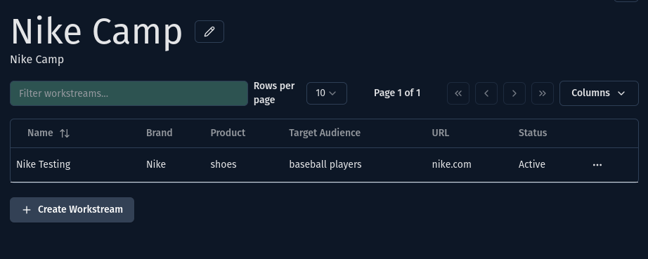 Organize Your Campaigns illustration